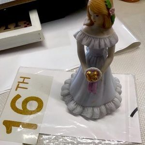 16 music box and banner never been open